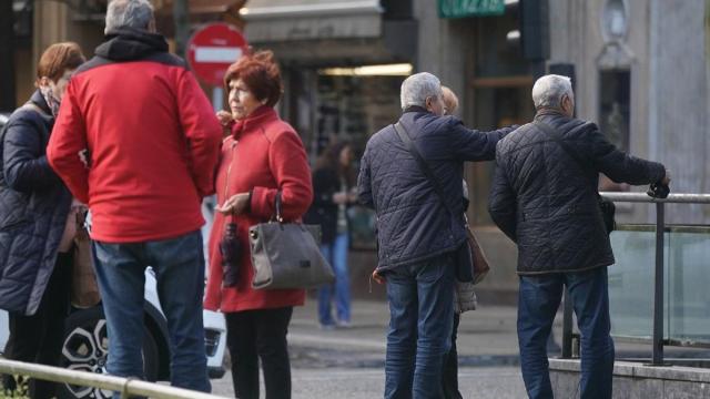 Las necesidades que genera el envejecimiento de la población es uno de los retos a afrontar desde el área de Servicios Sociales