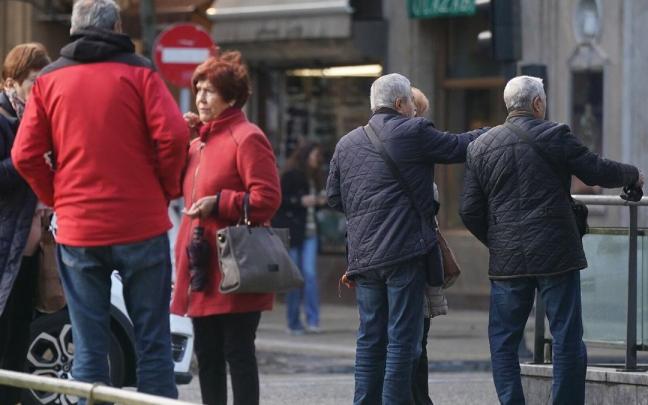 Las necesidades que genera el envejecimiento de la población es uno de los retos a afrontar desde el área de Servicios Sociales