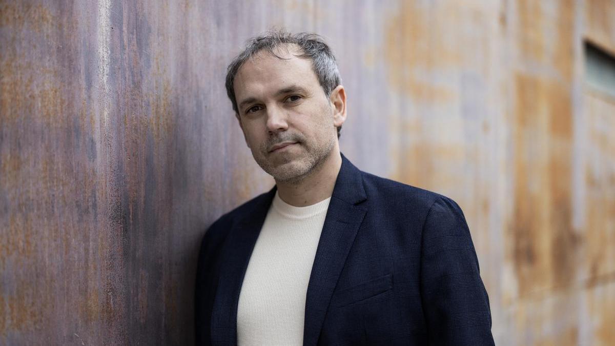 'El mapa de un mundo nuevo' es la última novela de Luis Zueco.