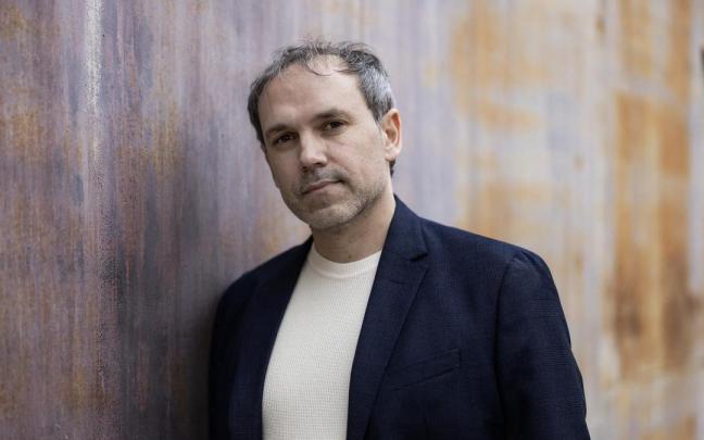 'El mapa de un mundo nuevo' es la última novela de Luis Zueco.