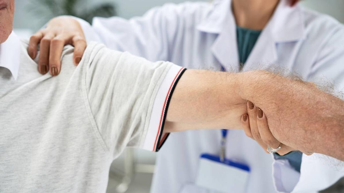 "¿Te has fracturado el húmero? Podrías tener derecho a una incapacidad"