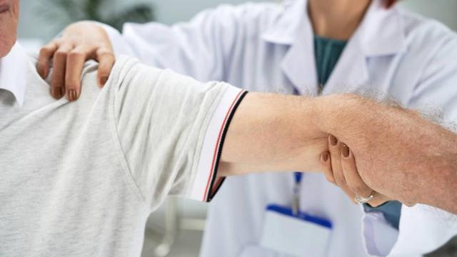 "¿Te has fracturado el húmero? Podrías tener derecho a una incapacidad"