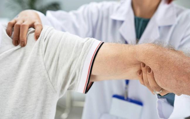 "¿Te has fracturado el húmero? Podrías tener derecho a una incapacidad"