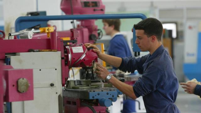 Las acciones de Acerinox han experimentado un retroceso del 3,71%