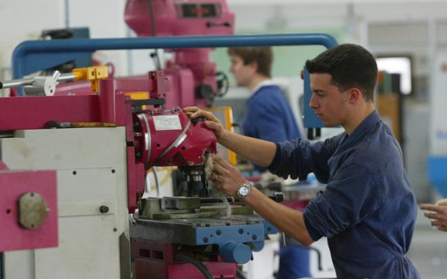Las acciones de Acerinox han experimentado un retroceso del 3,71%