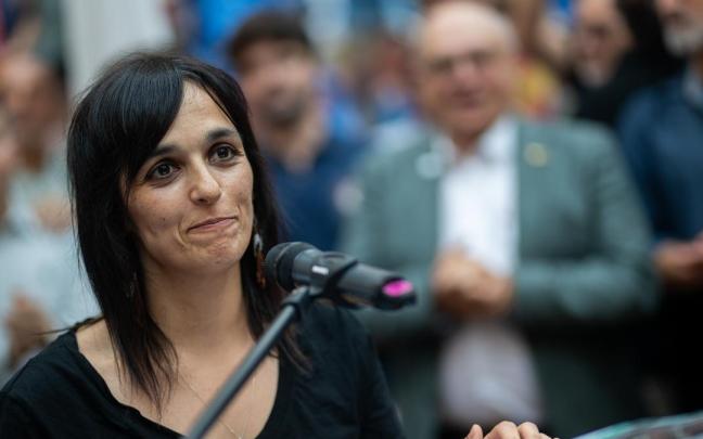 La diputada de Aliança Catalana, Silvia Orriols.
