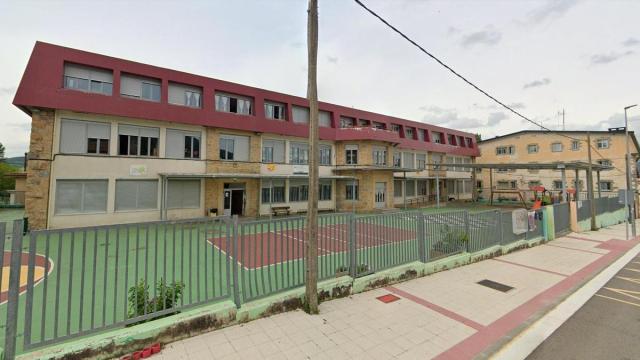 Instalaciones del IPI Mendialdea en Kanpezu