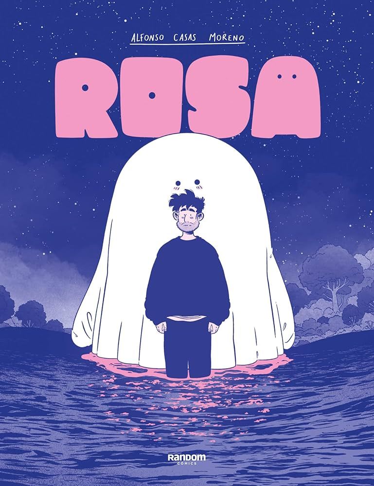 'Rosa' de Alfonso Casas Moreno.