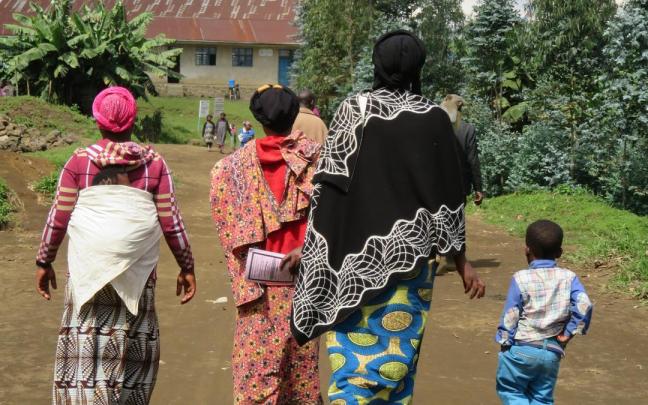 Gracias a las ayudas, se apoyarán procesos de empoderamiento de mujeres, de protección a personas defensoras de derechos humanos o de sensibilización a la sociedad vasca.