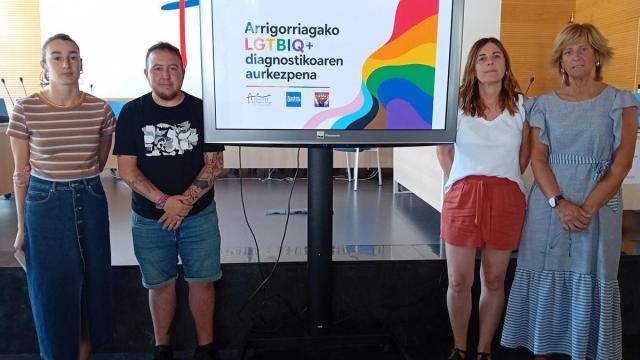 El diagnóstico que se ha puesto en marcha pretende conocer la realidad del colectivo LGTBIQ+