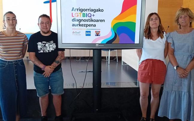 El diagnóstico que se ha puesto en marcha pretende conocer la realidad del colectivo LGTBIQ+