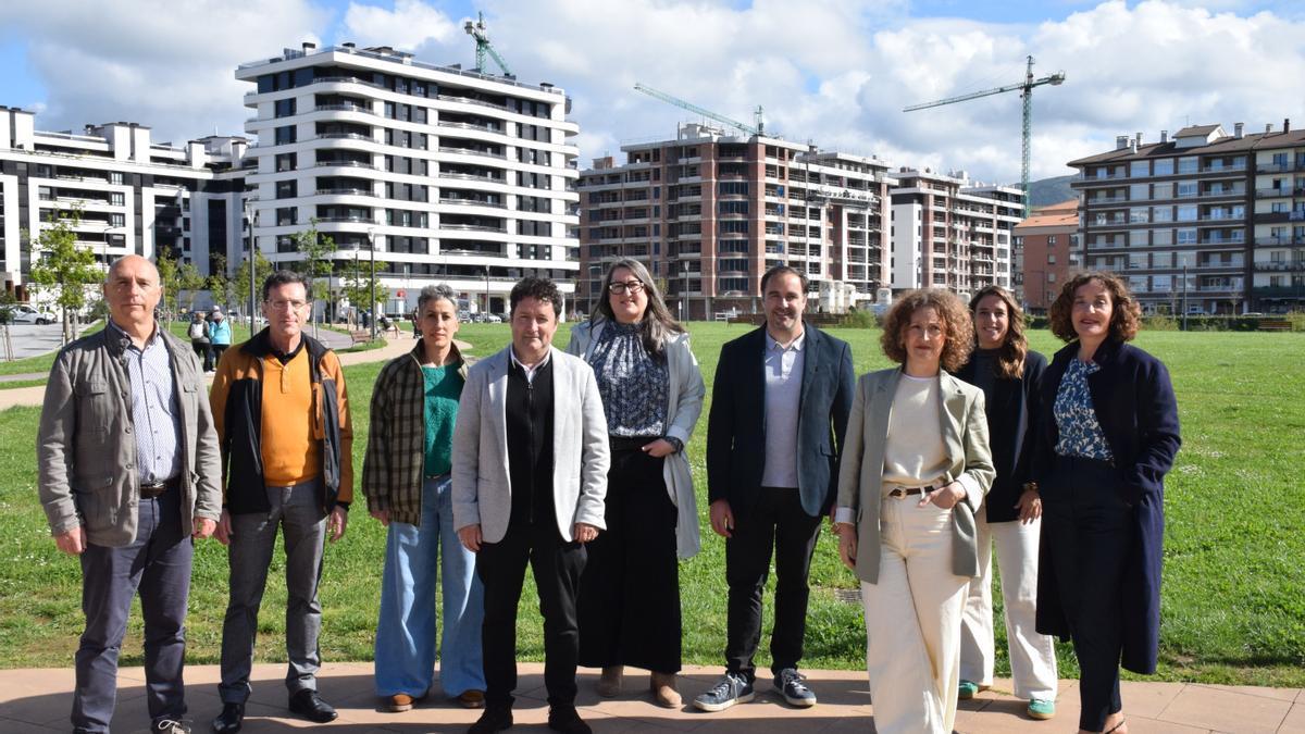 Grupo municipal EAJ-PNV de Zarautz.