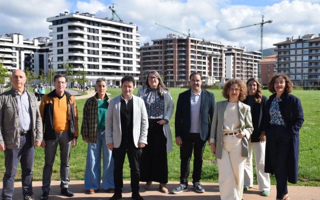 Grupo municipal EAJ-PNV de Zarautz.