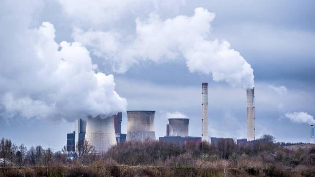 El efecto de la contaminación en la salud