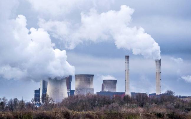 El efecto de la contaminación en la salud
