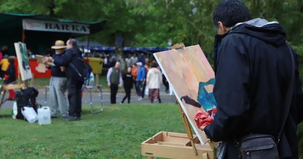 Imágenes del Día de Nuestra Señora de Estíbaliz en el entorno del santuario. Fotos: Diputación Foral de Araba