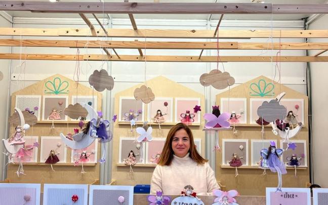 Doris Negreira de Lady Smile