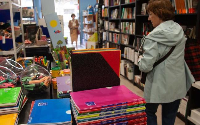 Arabako merkataritzarako hainbat laguntza jarri dira martxan.