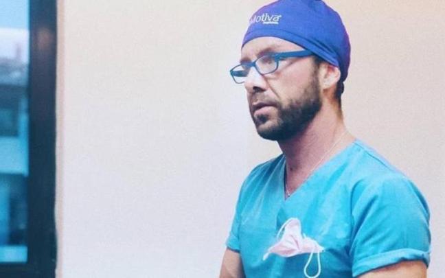 Matteo Politi ha trabajado en países como Rumanía.