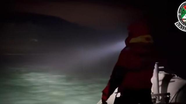 El dispositivo de búsqueda está en marcha desde esta noche