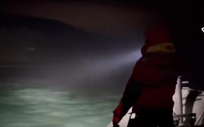 El dispositivo de búsqueda está en marcha desde esta noche