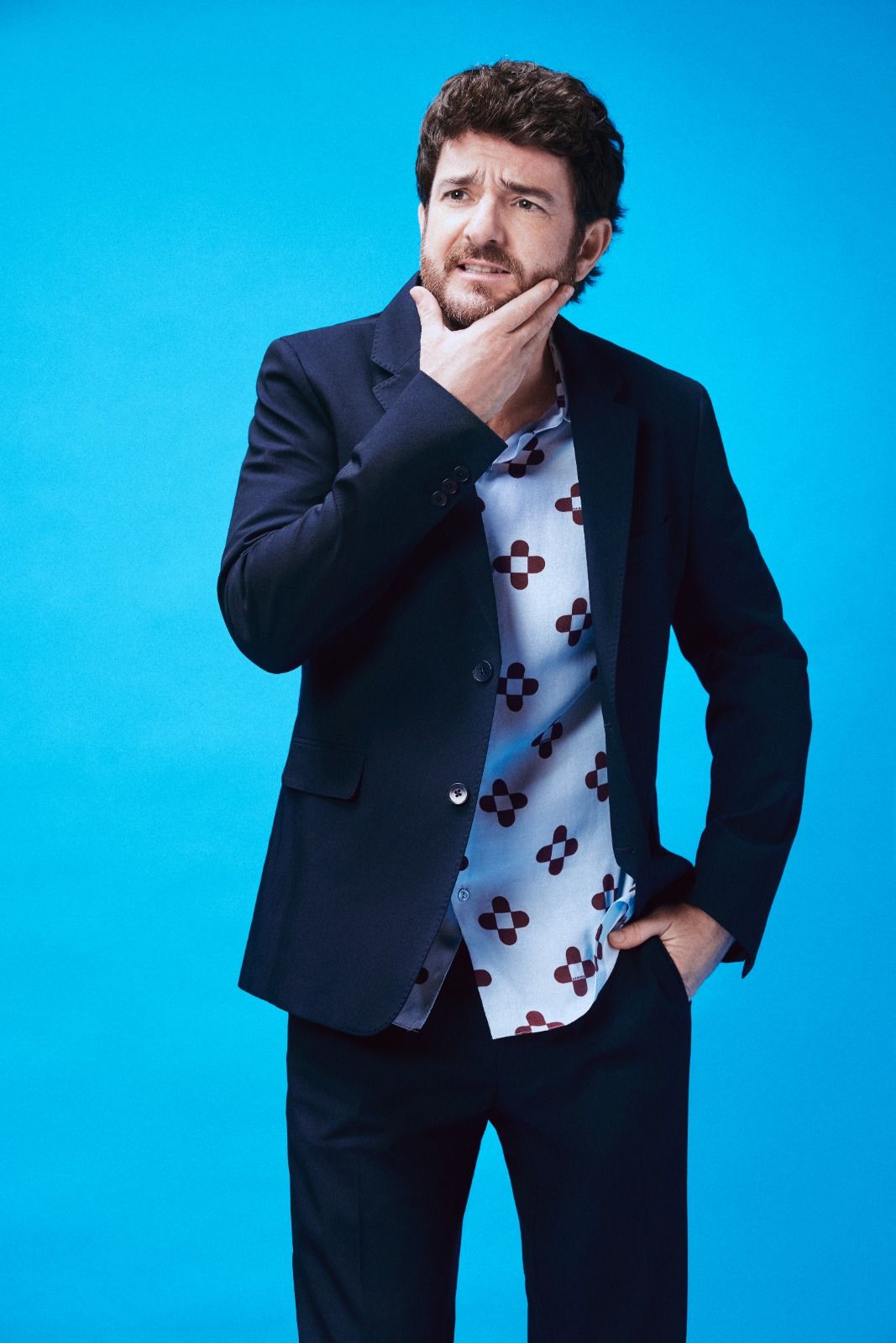 "Hay gente que no ha oído hablar ni de reconstruirse, ni de lo que es la masculinidad tóxica”, destaca Gorka Otxoa.