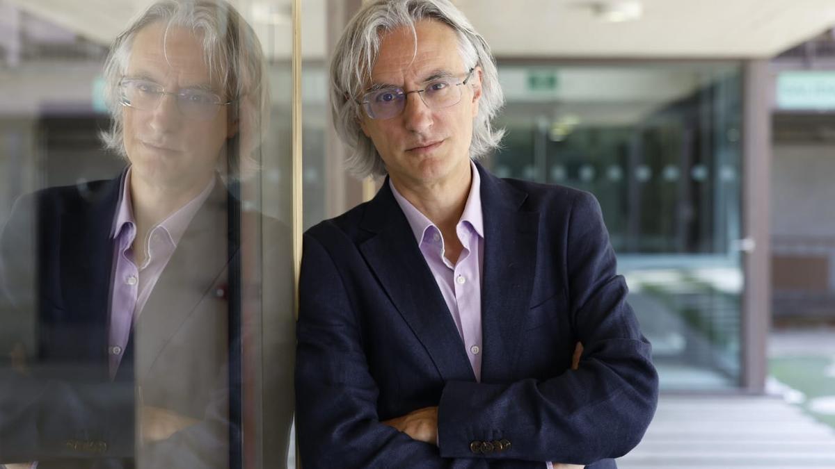 Iñigo de Miguel es experto en ética y regulación de datos sanitarios.