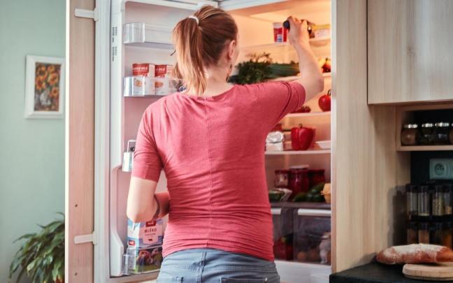 Una nevera en orden reduce el desperdicio de alimentos
