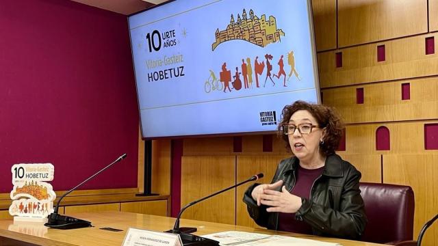 Gasteizko Udalak Hobetuz ekimenaren bosgarren edizioan bozka daitezkeen 135 proposamen bideragarriak argitaratu ditu.