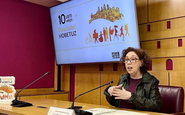 Gasteizko Udalak Hobetuz ekimenaren bosgarren edizioan bozka daitezkeen 135 proposamen bideragarriak argitaratu ditu.