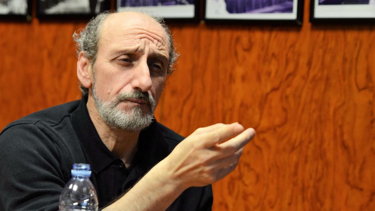 José Luis Gil en una imagen de archivo