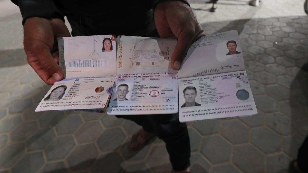 Reino Unido expresa su