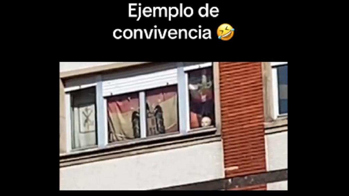 Una captura del vídeo