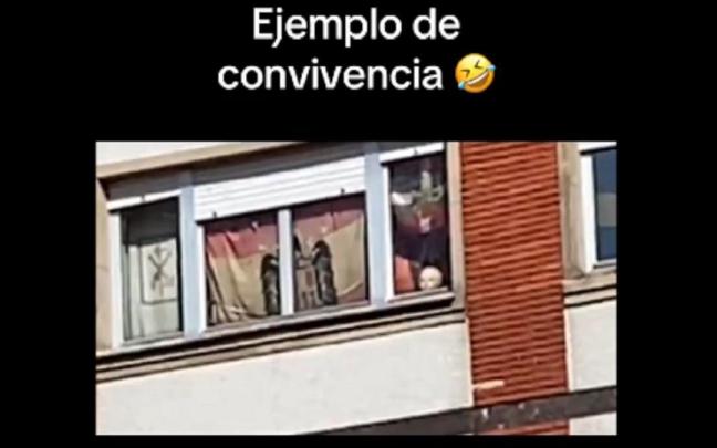 Una captura del vídeo
