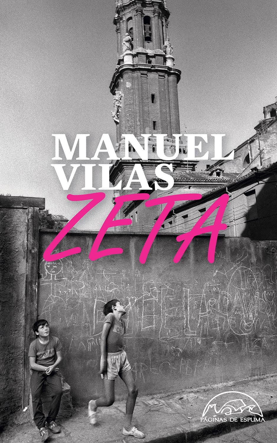 'Zeta', de Manuel Vilas.