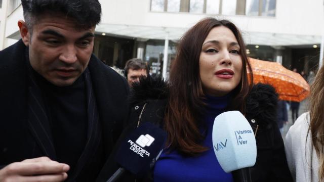 Elisa Mouliaá, en una imagen de archivo.