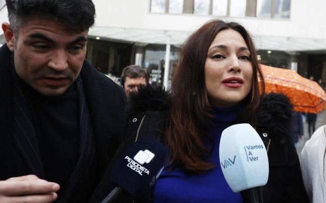 Elisa Mouliaá, en una imagen de archivo.