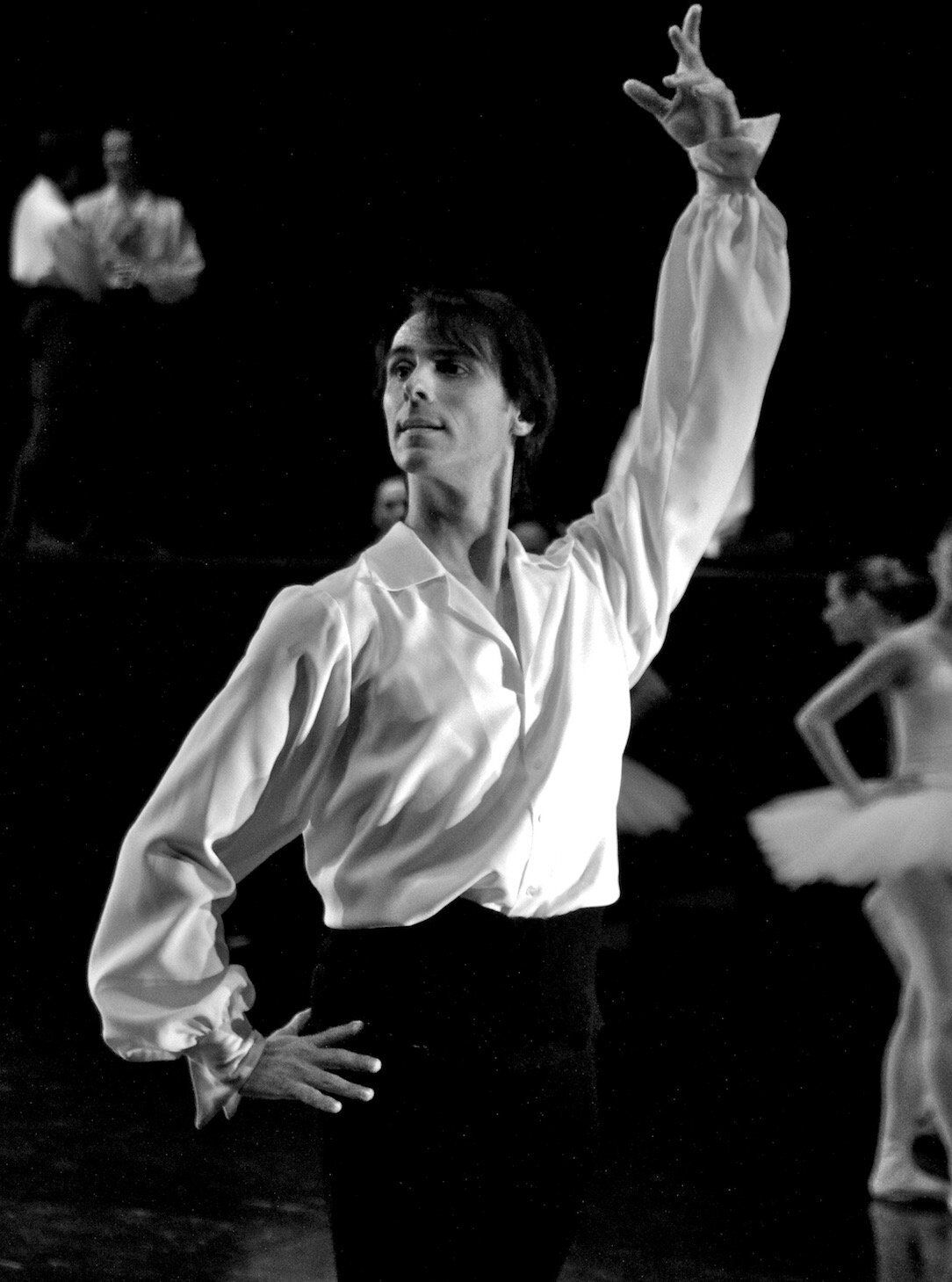 Igor Yebra en una foto de archivo