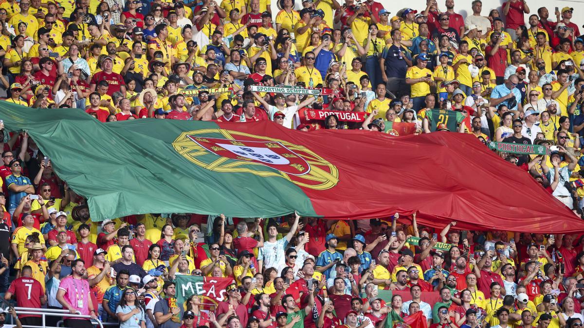 ¿Casualidad o conspiración? Esta teoría podría señala al futuro campeón del Mundial por los colores de su equipación o bandera.