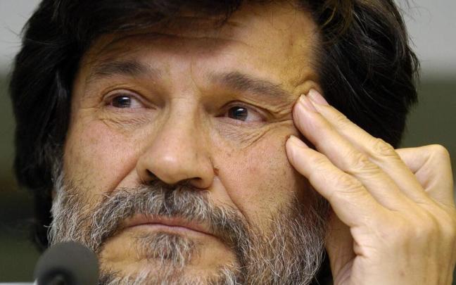 El director de cine vasco, Víctor Erice.