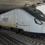 Una unidad de Talgo Avril de Renfe