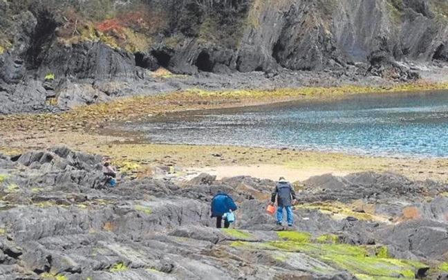 Lo observado en Armintza se parece a las rocas volcánicas de la formación Séítah del cráter Jezero, las rocas más antiguas, mientras que las de Meñakotz se parecen más a las de la formación Máaz, las m&#22