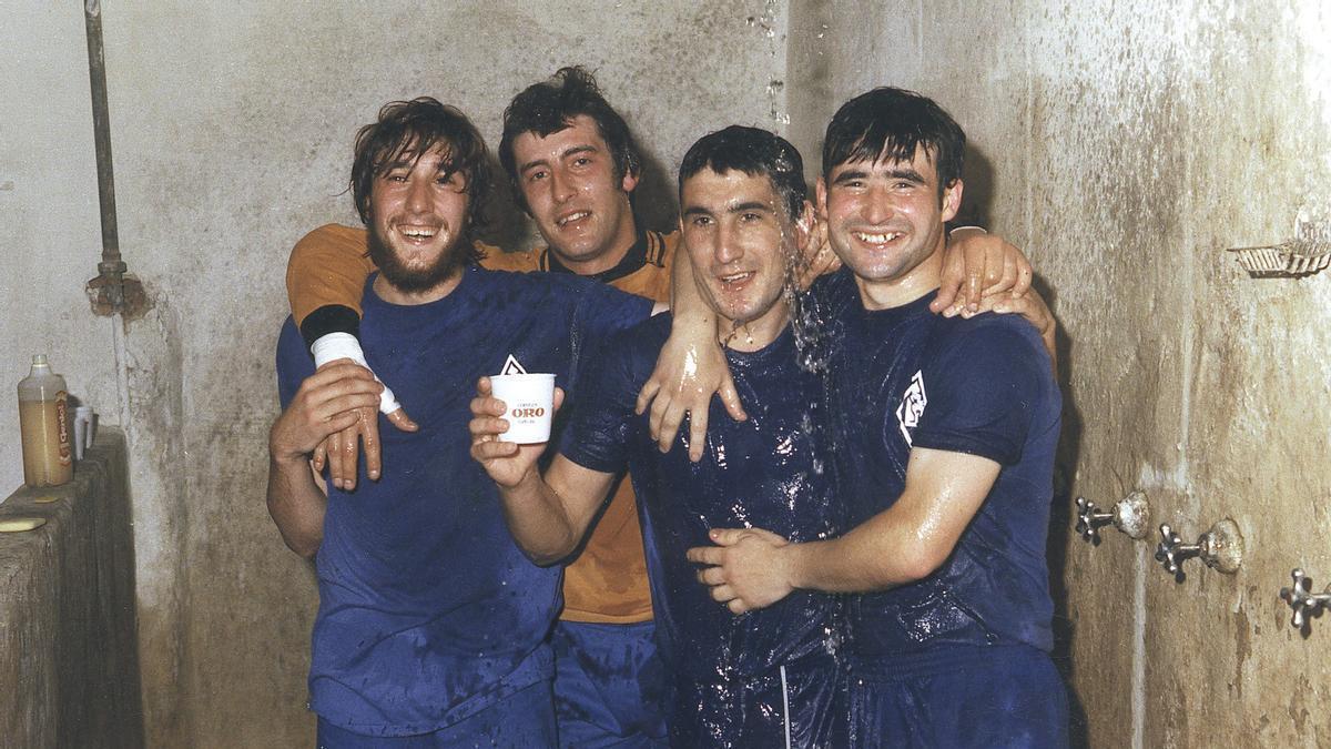 El documental se estrenará este próximo jueves en el Zornotza Aretoa