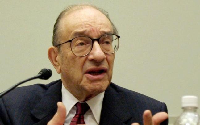 Alan Greenspan, en una imagen de archivo.