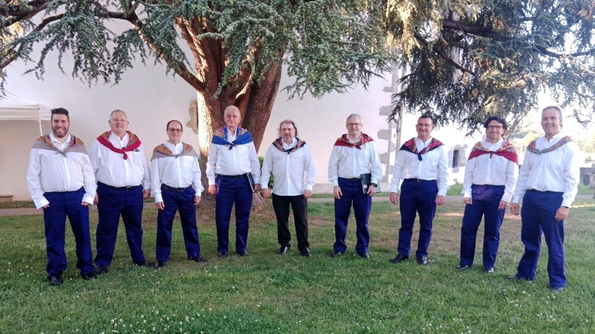 El otxote Karnaba de Errenteria es uno de los invitados a la tercera edición del encuentro que organiza Txorbela.
