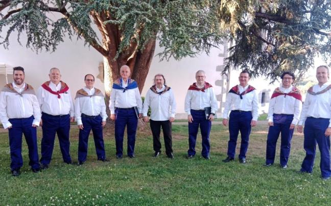 El otxote Karnaba de Errenteria es uno de los invitados a la tercera edición del encuentro que organiza Txorbela.