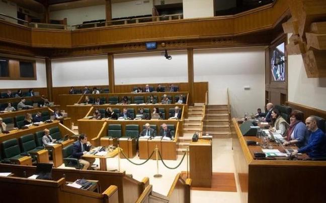 El acuerdo no incluye ninguna cantidad concreta sobre el SMI en Euskadi.