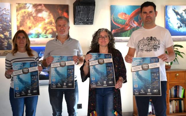 Presentación del ciclo CIMASUB / N.G. Presentación del ciclo CIMASUB