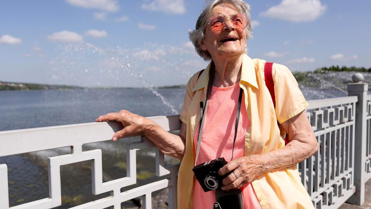 Nunca hay que perder la ilusión y las ganas de conocer sitios nuevos.