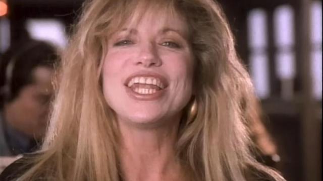 Carly Simon.